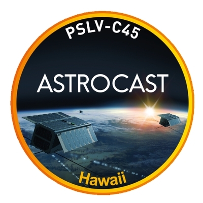 Astrocast Launches Mission Hawaii (Graphic: Business Wire)
