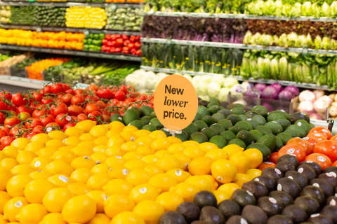 Amazon and Whole Foods Market Make Biggest Investment in Lowering Prices and Expanding Prime Member  ... 