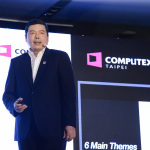 2019年COMPUTEXで、AMDの社長兼CEOのリサ・スー博士が新しい高性能コンピューティング技術についてCEO基調講演