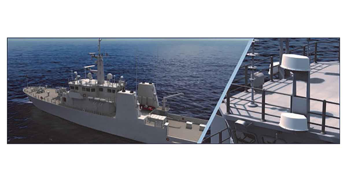 AeroVironment’s New 360 MultiSector Antenna Expands Puma AE UAS