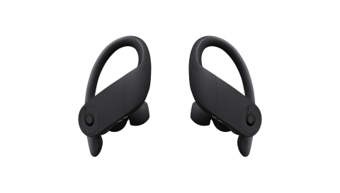 Powerbeats Pro in Black (Photo: Business Wire)