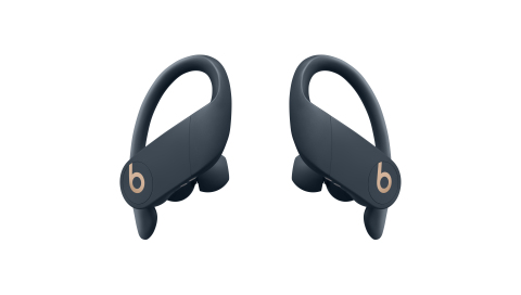 Powerbeats Pro in Navy (Photo: Business Wire)