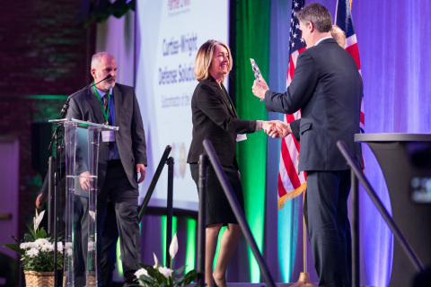 BAE Systems Electronic Systems sector recognized some of its top suppliers at the second annual Part ... 