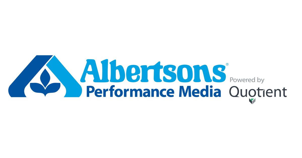 Albertsons Performance Media Powered by Quotient Delivers Strong