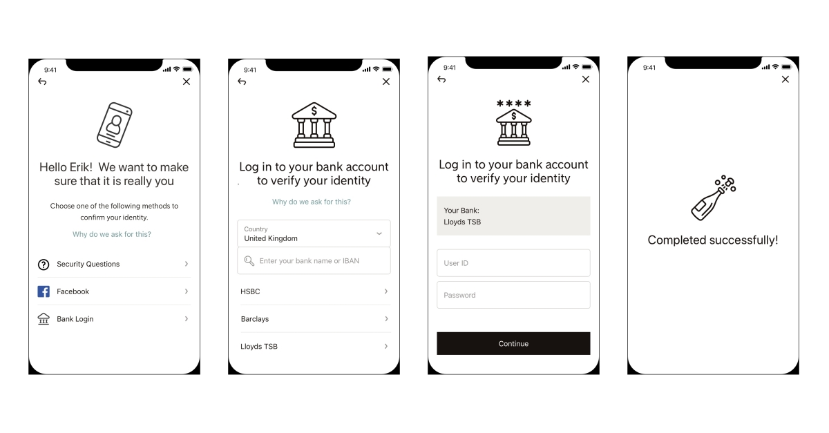 Klarna Launches Global Customer Authentication Platform Business Wire