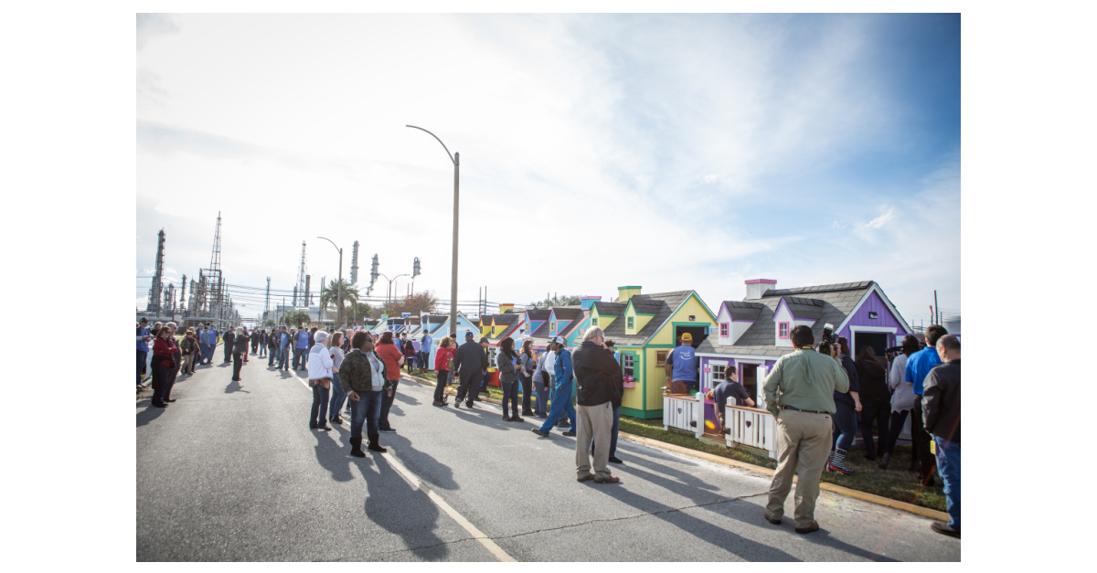 Ascend’s Chocolate Bayou Site Named 2018 Large Business of the Year by
