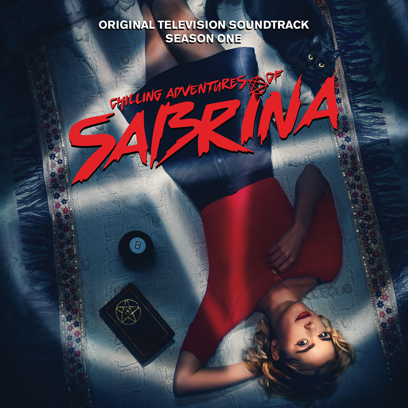 Chilling Adventures Of Sabrina Season One Soundtrack Now Available Business Wire - murder on my mind roblox id aug 2019