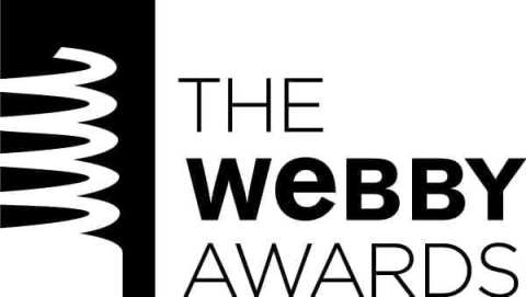 FamilyAlbum has been named Official Webby Honoree for Best User Experience. (Graphic: Business Wire)