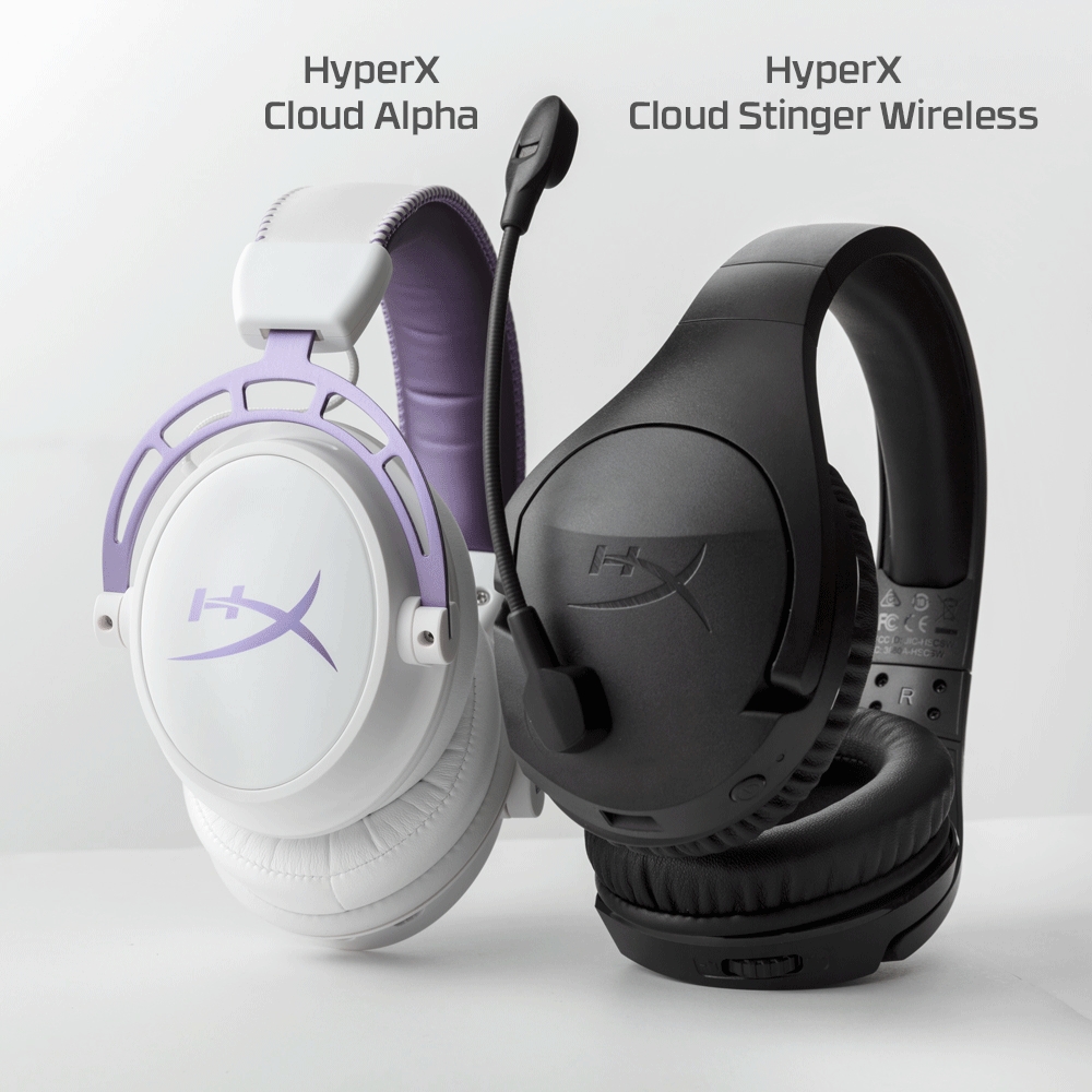 Berg Vesuvius Smash venijn HyperX Announces First Wireless Headset Under $100 | Business Wire