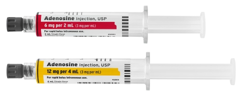 Fresenius Kabi continues the expansion of its Simplist® ready-to-administer prefilled syringe portfolio with the launch of Adenosine Injection, USP presentations. (Photo: Business Wire)
