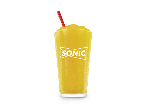 SONIC Drive-In is kicking off summer and offering guests the opportunity to savor the energizing Red Bull® Slush – at special events in a limited number of cities. (Photo: Business Wire)