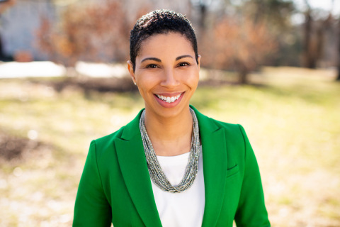 Dara Eskridge, newly-named executive director of Invest STL, a community development initiative of the St. Louis Community Foundation. (Photo: Business Wire)