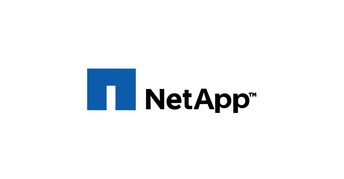 Netapp Is Named 2018 Google Cloud Technology Partner Of The Year For 