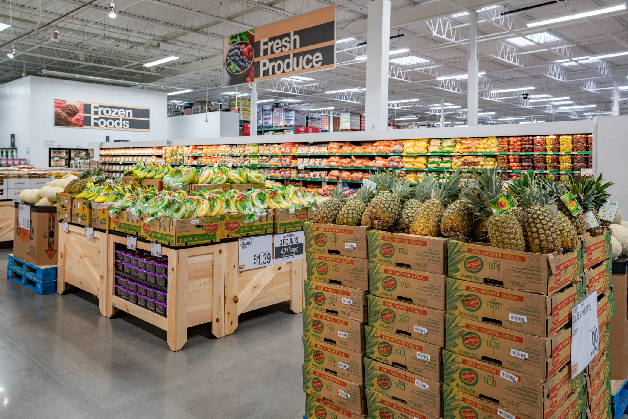 Bj S Wholesale Club Continues To Expand With The Grand Opening Of