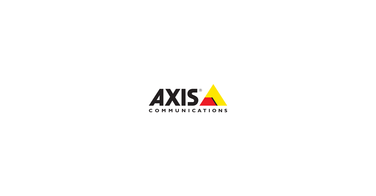 Axis Communications Launches 7th Generation of ARTPEC Chip Business Wire