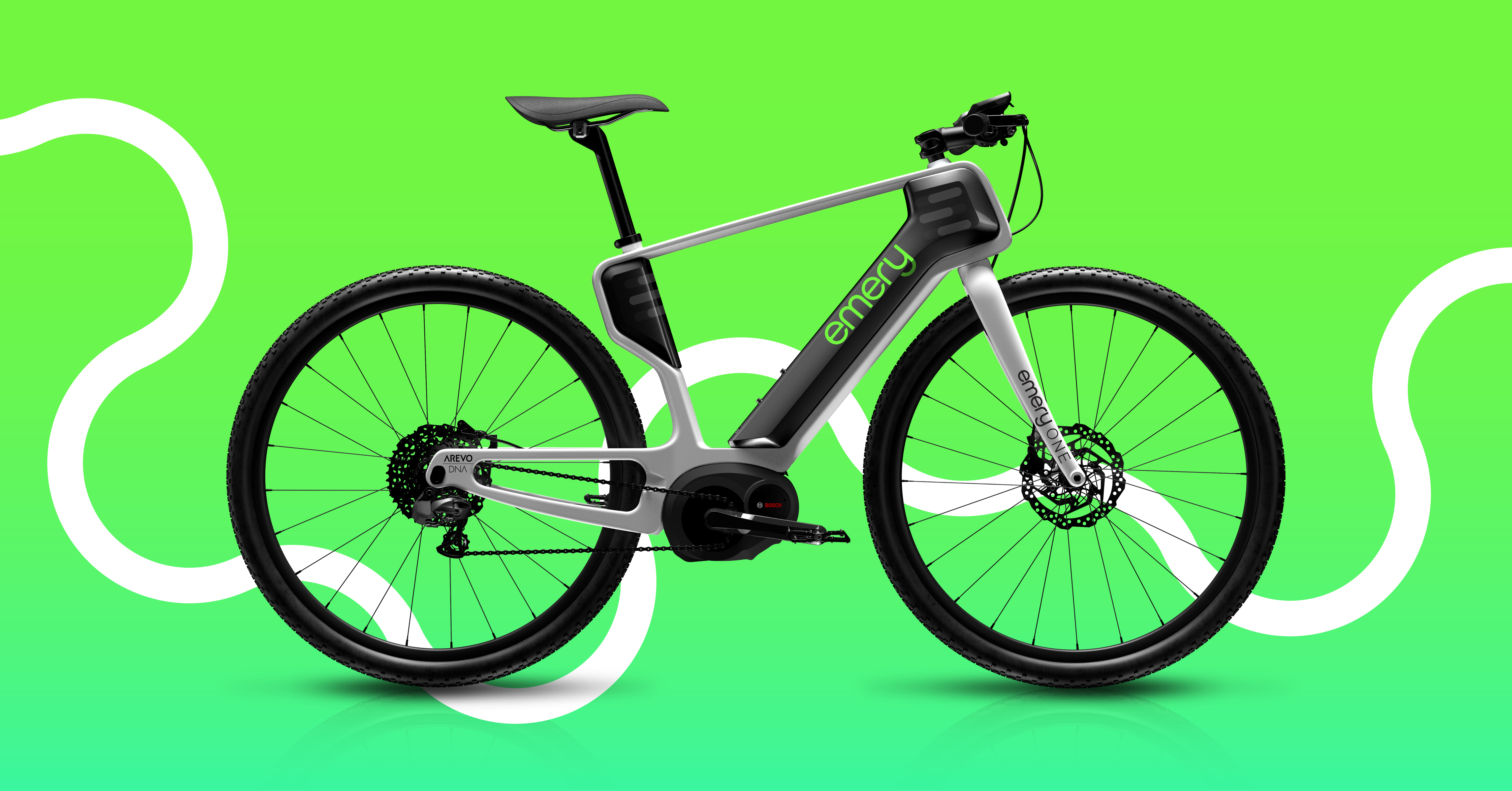 new technology bicycle