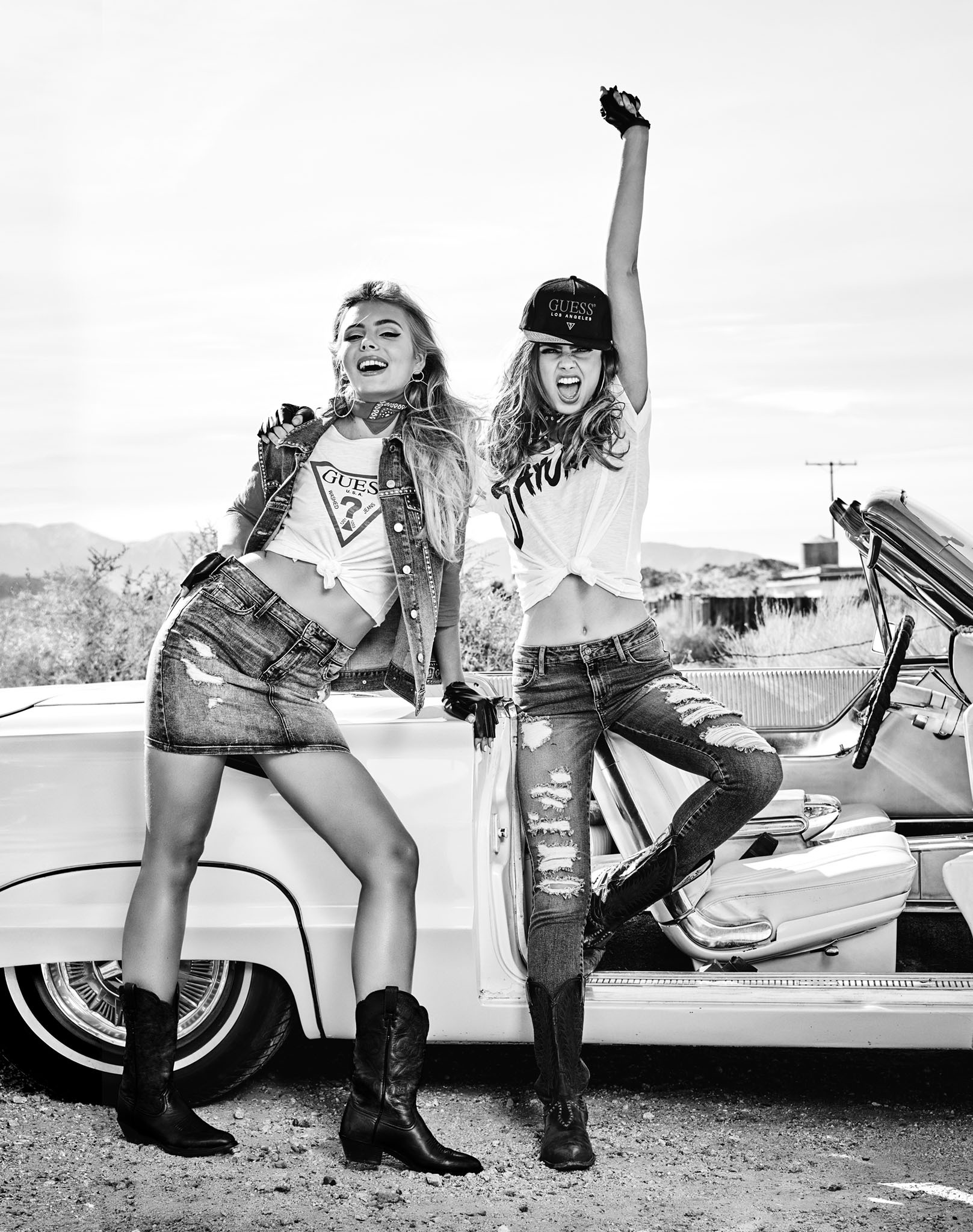 Introducing GUESS Summer 2019 Campaign | Business Wire