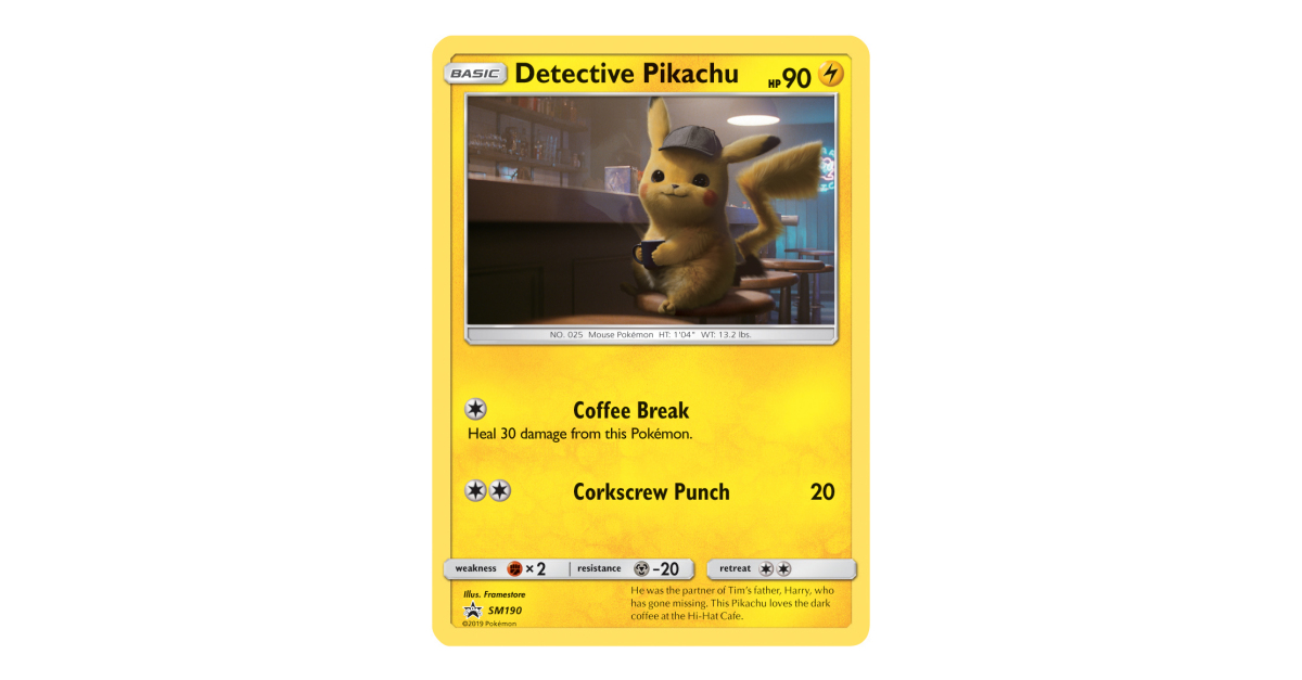 See Pokémon Detective Pikachu Opening Weekend For A Chance