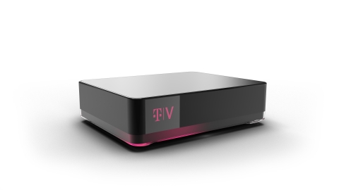 Meet T-Mobile TVision Home: BS-Free TV That Learns You (Photo: Business Wire)