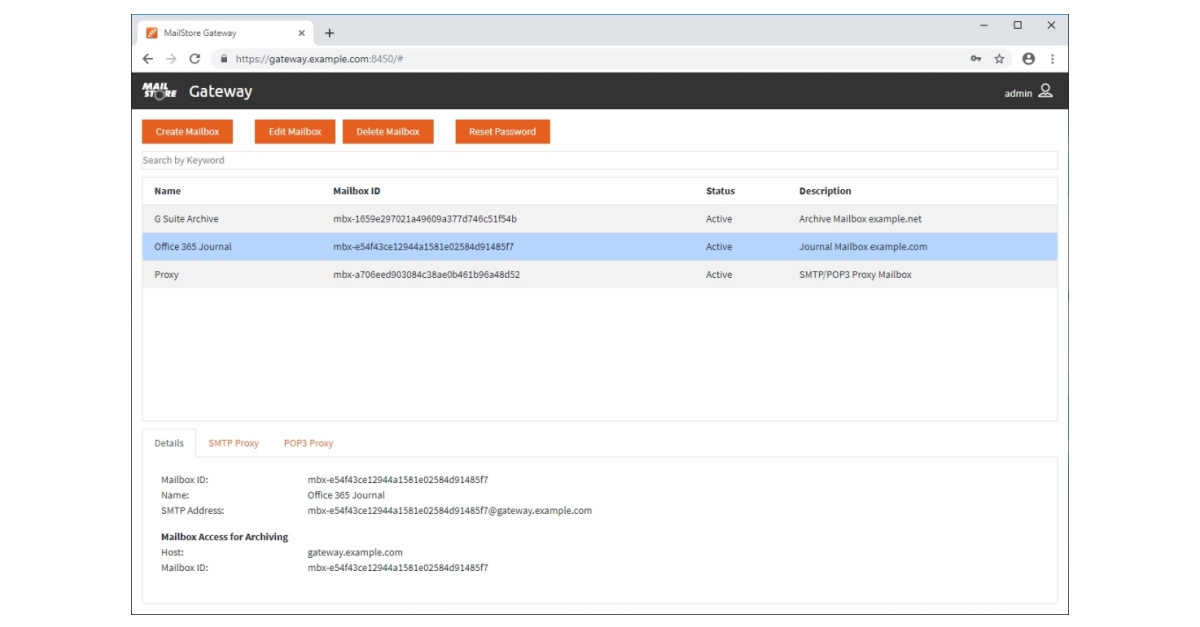 MailStore V12 un nouveau niveau de sécurité et un archivage simplifié