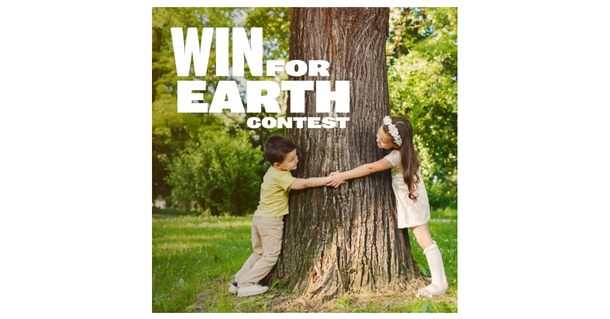 The Nature Conservancy's Win for Earth Contest Celebrates Everyday ...