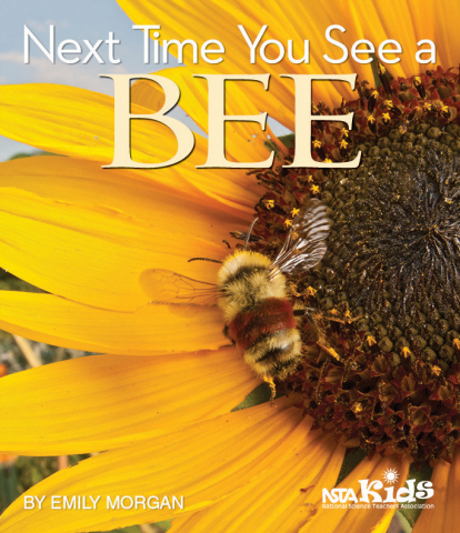 Next Time You See a Bee Book Cover (Photo: Business Wire)