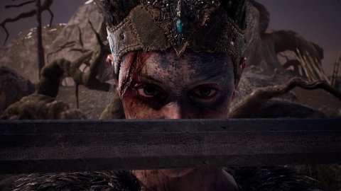 Created in collaboration with neuroscientists and people who experience psychosis, Hellblade: Senua’s Sacrifice will pull you deep into Senua’s mind. (Photo: Business Wire)