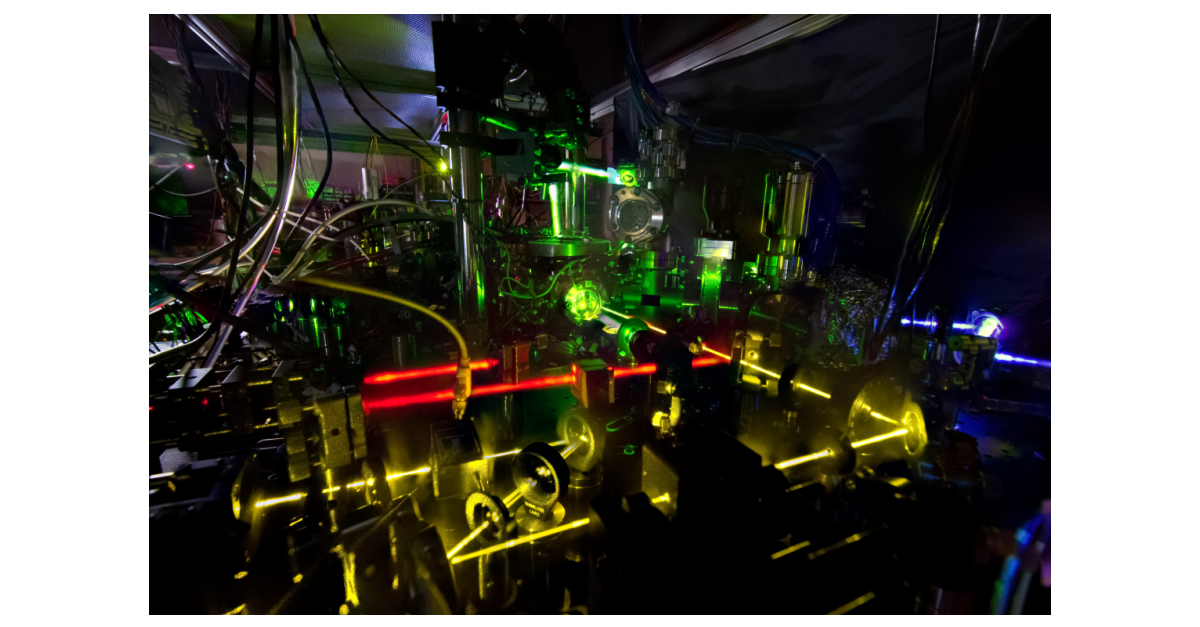 New SuperAccurate Optical Atomic Clocks Pass Critical Test Business Wire