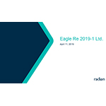 Eagle Re 2019-1 Ltd. Slides