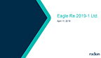 Eagle Re 2019-1 Ltd. Slides