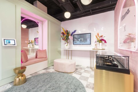 SHOWFIELDS Style & Design Floor. (Photo: Business Wire)