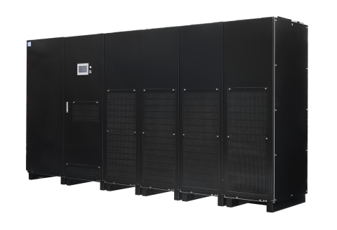 The New UPS7400WX-T3U from Fuji Electric (Photo: Business Wire)