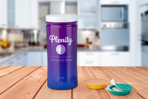 Gelesis Granted FDA Clearance to Market PLENITY™ - a New Prescription Approach to Weight Management (Photo: Business Wire) 