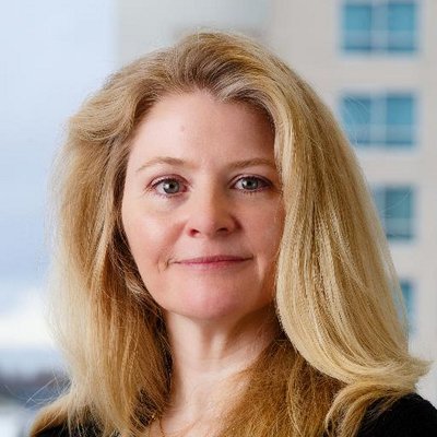 Caroline Horner (Photo: Business Wire)