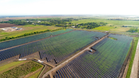 On April 15, 2019, Starbucks Coffee Company, Cypress Creek Renewables and U.S. Bank announced they are teaming up on a portfolio of solar farms across Texas. (Photo: Business Wire)