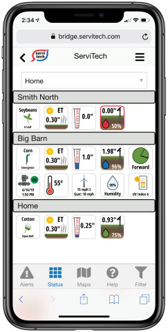 ServiTech Bridge™ Field Intelligence platform (Photo: Business Wire)