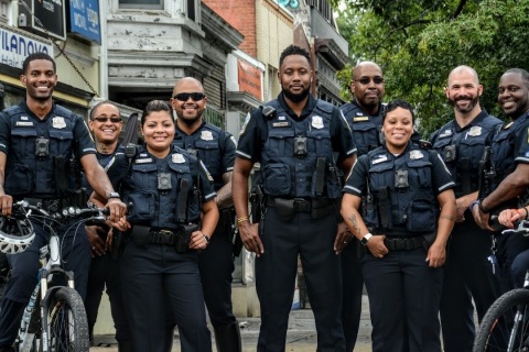 NAUMD Names Best Dressed Public Safety Departments for 2019; Awards honor both the departments and s ... 
