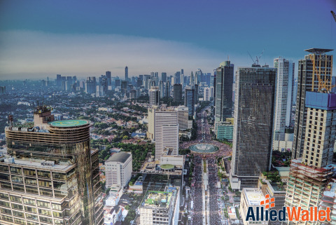 Allied Wallet enables new payment methods in Indonesia including: Alfamart, CIMB Clicks, Indomaret, and Mandiri Clickpay. (Photo: Business Wire)