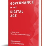 書籍刊行：「Governance in the Digital Age」は取締役に新たな枠組みを提供