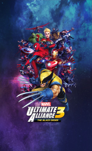 On July 19, the MARVEL ULTIMATE ALLIANCE series returns for the first time in 10 years … and it’s only available on the Nintendo Switch system. (Photo: Business Wire)