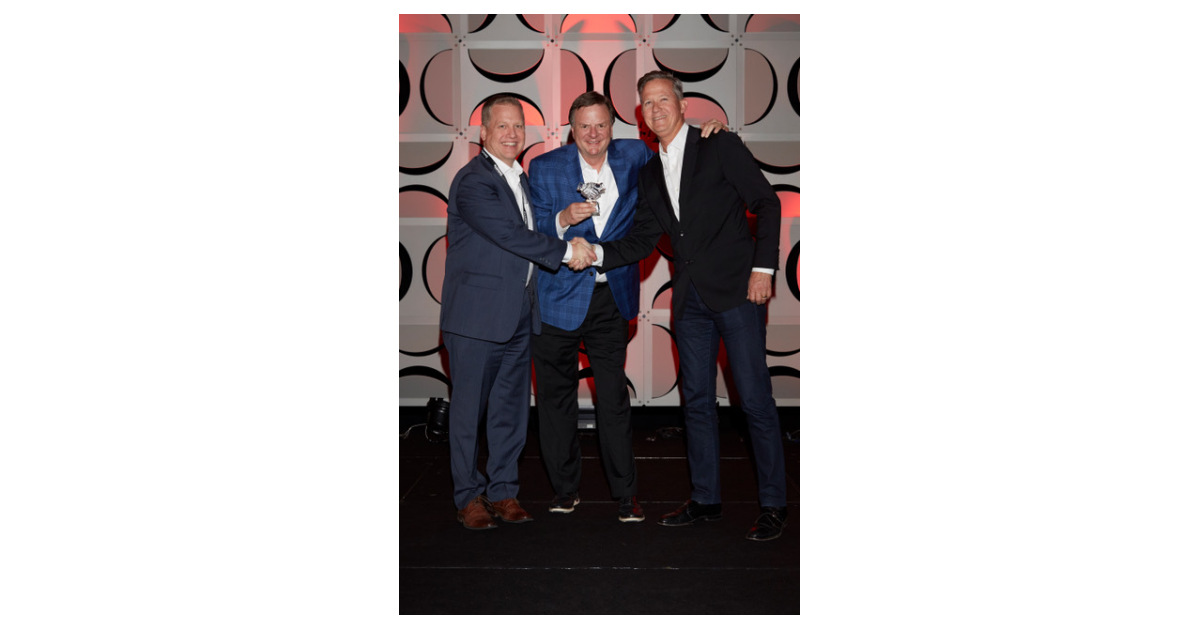 Evosys Wins the Prestigious Oracle HCM Development Partner of the Year ...
