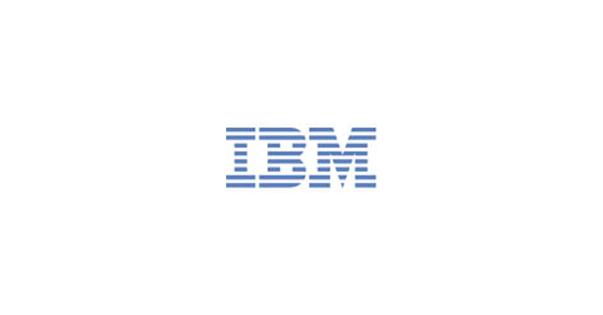 IBM Reports 2019 First-Quarter Results | Business Wire