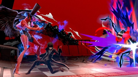 The Challenger Pack 1 containing Joker, the Mementos stage and Persona series music can be purchased for $5.99, but players can also purchase the Fighters Pass at a suggested retail price of $24.99, giving them access to Joker and the other upcoming four Challenger Packs as they release. (Photo: Business Wire)