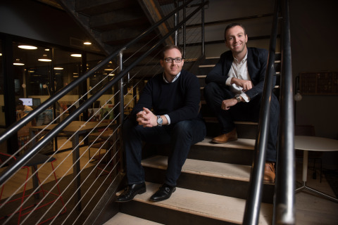 Native Co-Founders (Photo: Business Wire)