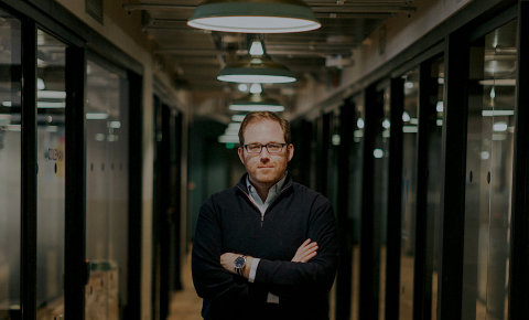 Chief Executive Officer of Native, Matt McNabb (Photo: Business Wire)