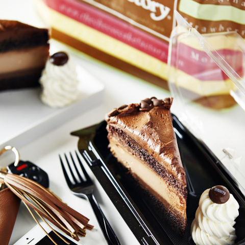 Hershey’s Chocolate Bar Cheesecake (Photo: Business Wire)