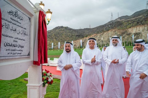 HH Sheikh Dr. Sultan bin Mohamed Al Qasimi, Supreme Council Member and Ruler of Sharjah, inaugurates ... 