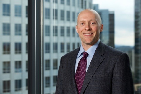 Symetra named Daniel R. Guilbert as president of its Individual Life and Retirement Divisions. Mr. Guilbert joined the company in 2010. (Photo: Business Wire)