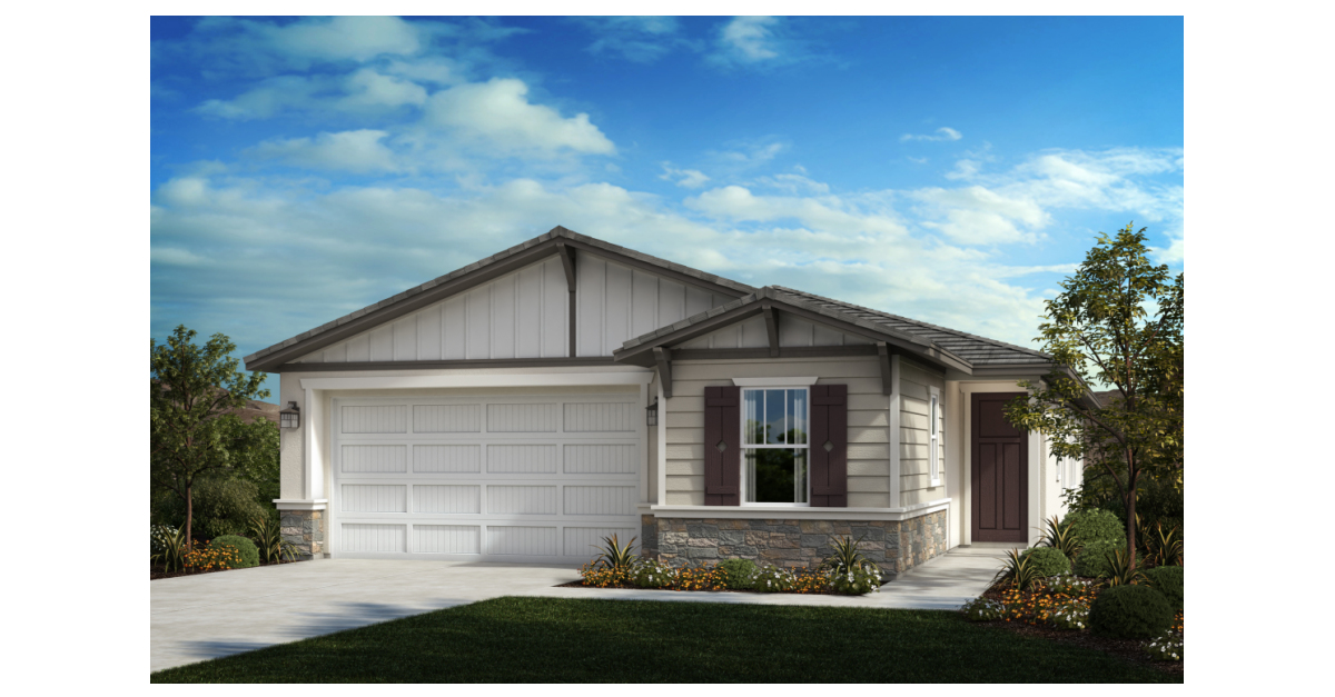 KB Home Announces the Grand Opening of Countryside in Ontario Ranch ...