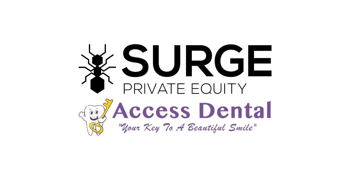 Surge Private Equity Acquires Access Dental Business Wire